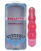 Evolved flexems bendable flame - pink