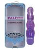 Evolved flexems bendable flame - purple