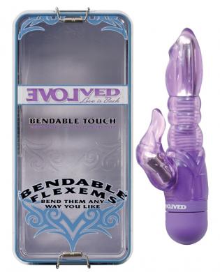 Evolved flexems bendable touch – purple