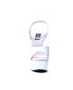 Special Order Ellie Shoes, Juliet 6in Pump W/2in Platform White Five