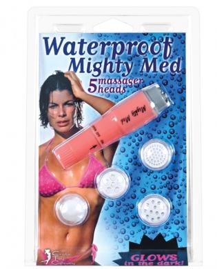 Glow in the dark mighty med – pink