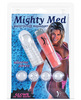 Glow in the dark mighty med w/sleeve - pink