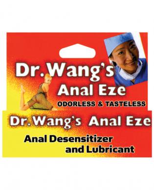 Dr. wangs anal eze – .5 oz