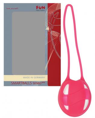 Smartballs teneo uno – white/india red