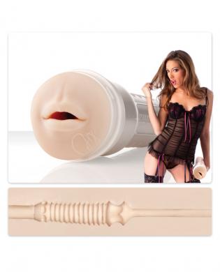 Fleshlight girls jenna haze mouth – swallow