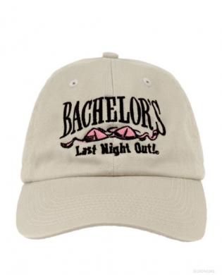 Bachelor ball cap - last night out