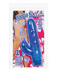 Aloha Lei 6in Waterproof Vibe - Blue