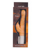 Osaki twister vibrator - flesh