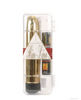 Slimline with batteries - gold