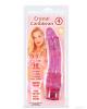 Crystal caribbean #4 w/p 10 function jelly vibe - pink