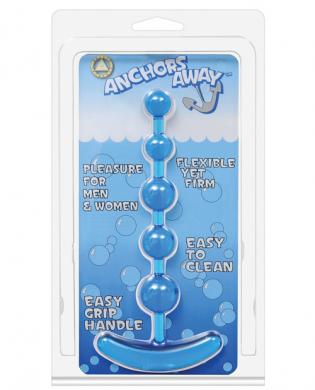 Anchor’s away – blue
