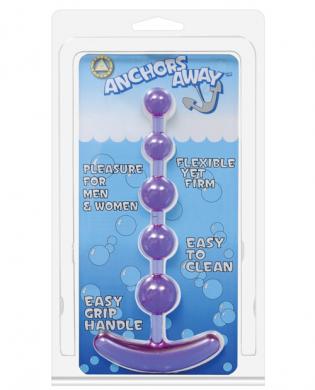 Anchor’s away – lavender