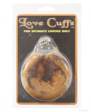 Love cuffs furry – lion
