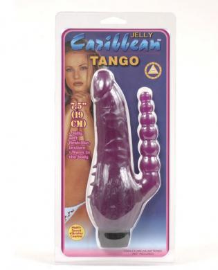 Jelly caribbean, tango purple
