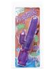 Aquasaki with tantalizing vibrating beaver tongue - lavend