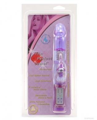 The perfect jewel – lavender