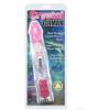 Crystal climax pink bee waterproof beaded vibe