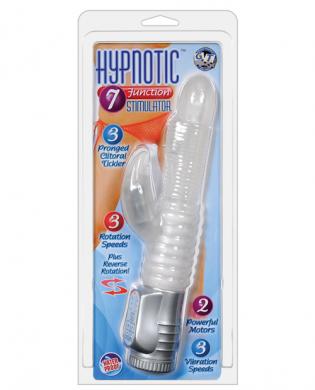 Hypnotic vibe – 7 function clear