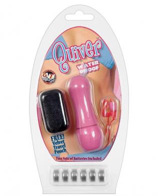 Quiver vibe – pink