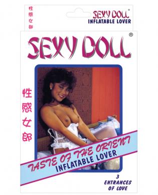 Sexy doll