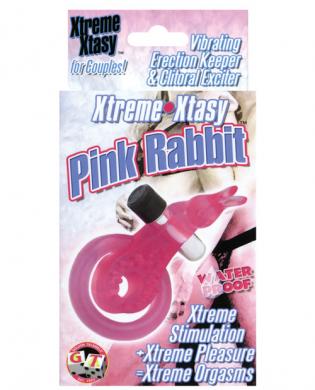 Xtreme xtasy rabbit – pink