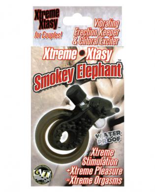 Xtreme xtasy elephant – black