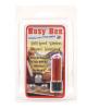 Busy bee - red
