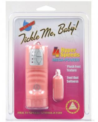 Tickle me baby – pink