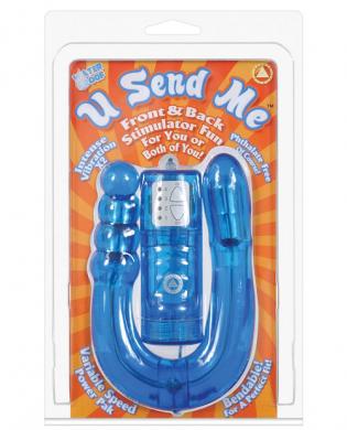 U send me – blue