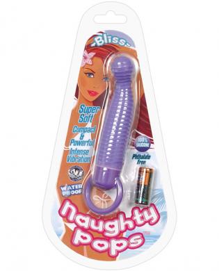 Naughty pops bliss – lavender