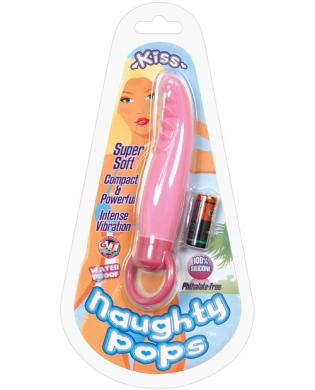 Naughty pops kiss – pink