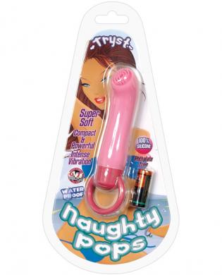 Naughty pops tryst – pink