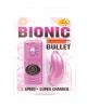 Bionic bullet curved