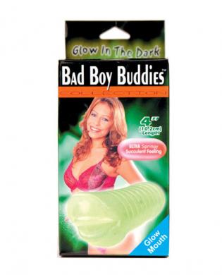 Bad boy buddies – glow mouth