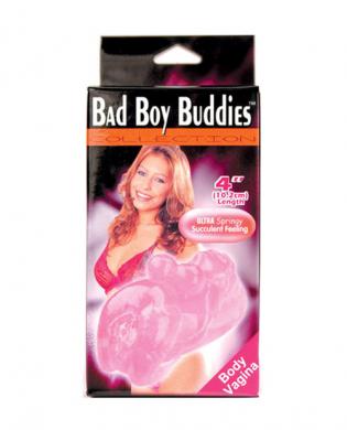 Bad boy buddies – body vagina