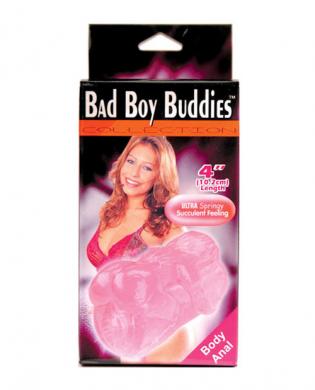 Bad boy buddies – body anal