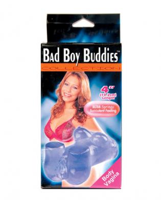 Bad boy buddies – body vagina purple