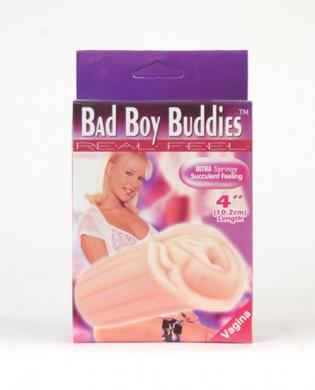 Bad boy buddies – real feel vagina