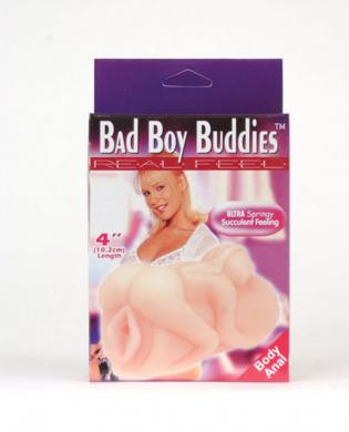 Bad boy buddies – real feel body anal