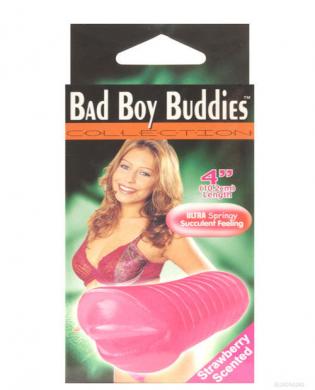Bad boy buddies – lips strawberry