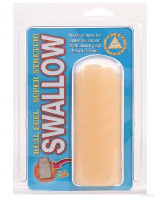 Swallow – masturbator