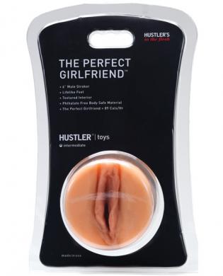 Hustler perfect girlfriend – flesh