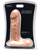 Hustler perfect boyfriend 6in - vanilla