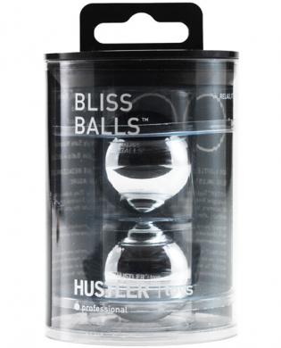Hustler bliss balls – silver