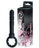 Elegant Slim Vibe Nubby Nymph Black