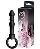 Elegant Slim Vibe Curvy Caress Black