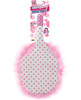 Horny honey spank paddle w/vibrating handle