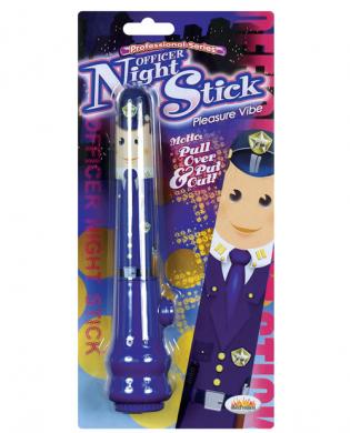 Officer night stick pleasure vibe
