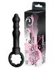 Elegant slim vibe curvy caress - black