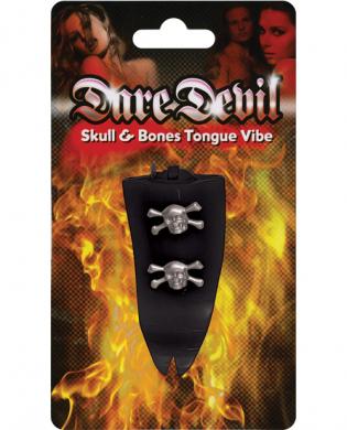 Devil tongue – black